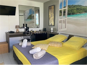 studio à la vente -   97118  SAINT FRANCOIS, surface 20 m2 vente studio - UBI468344792